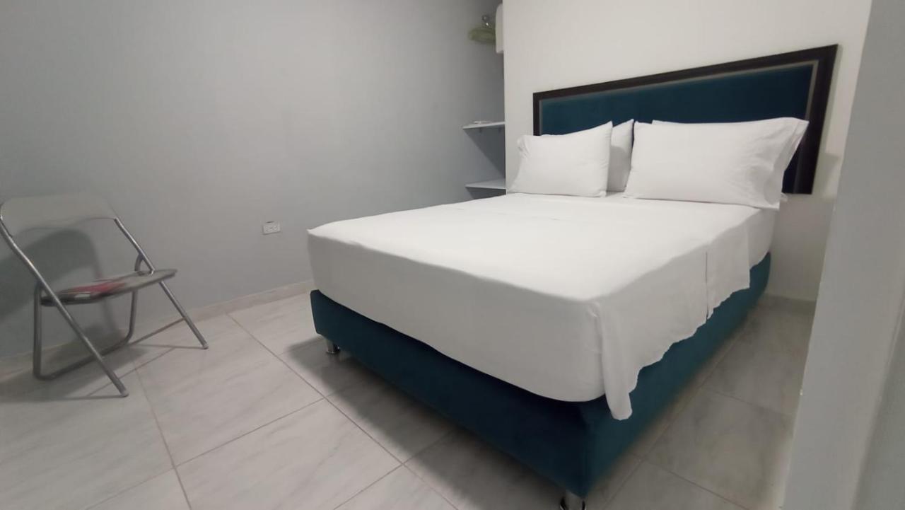 Casa La Palma Bed & Breakfast Cartagena Exterior photo